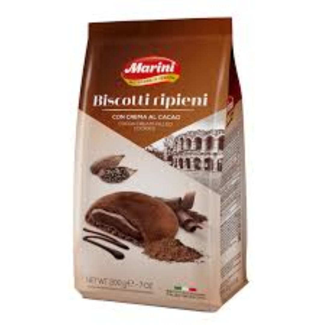 TEMMY'S RICCO COCOA COOKIES 144G